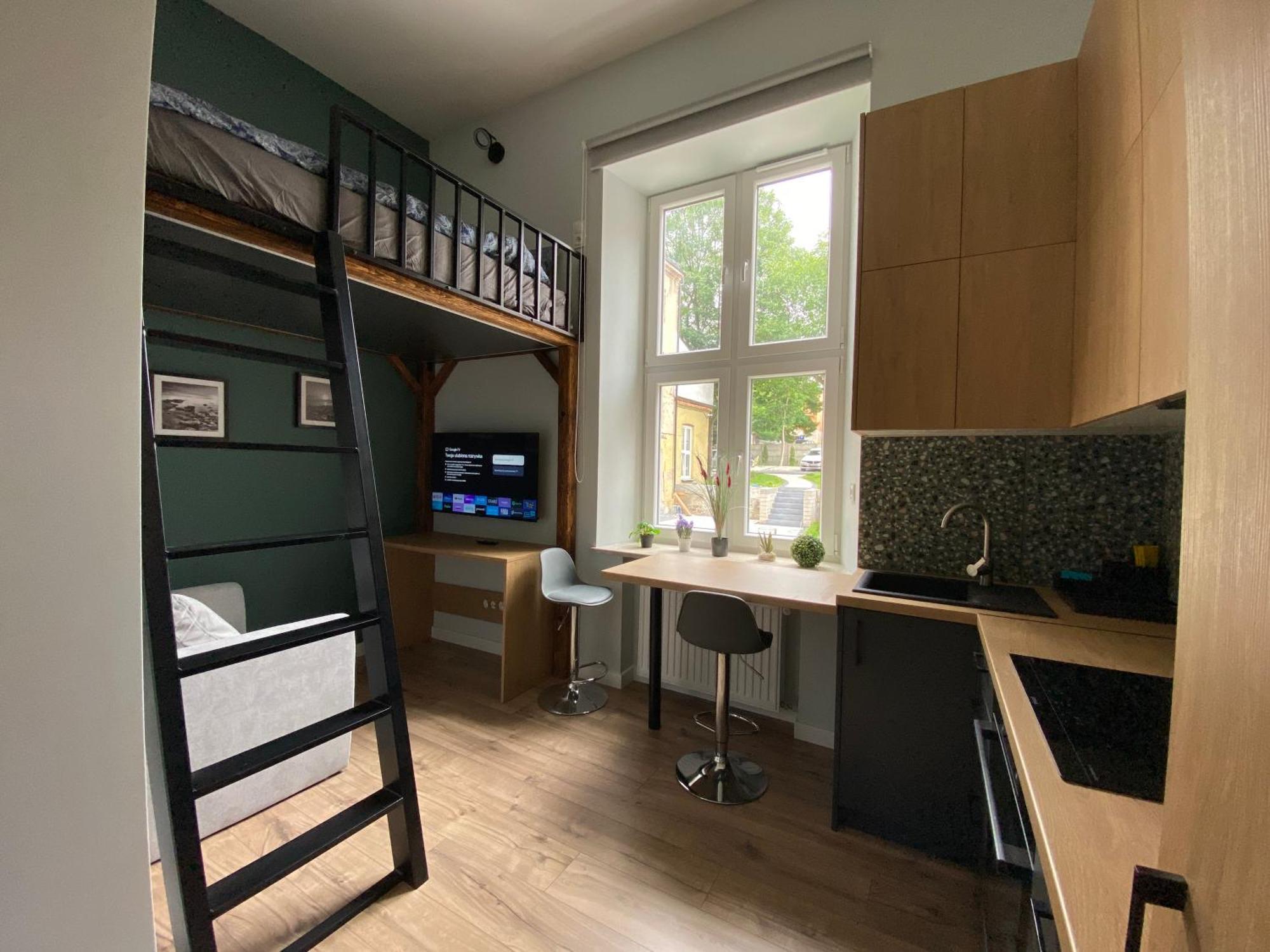 קילצה Apartament Mini Max מראה חיצוני תמונה